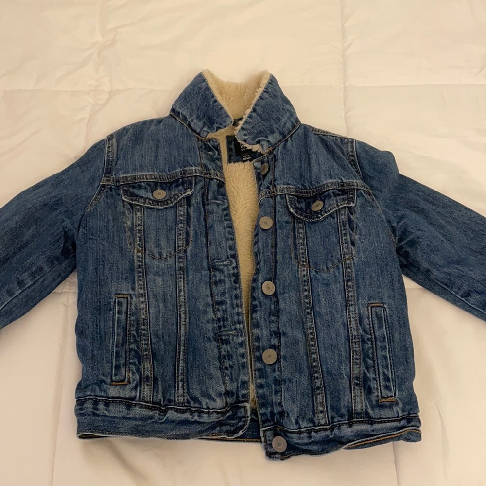 Boys Denim Jacket